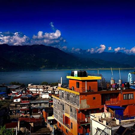 Beli Guest House Pokhara Eksteriør bilde