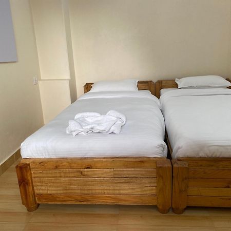 Beli Guest House Pokhara Eksteriør bilde