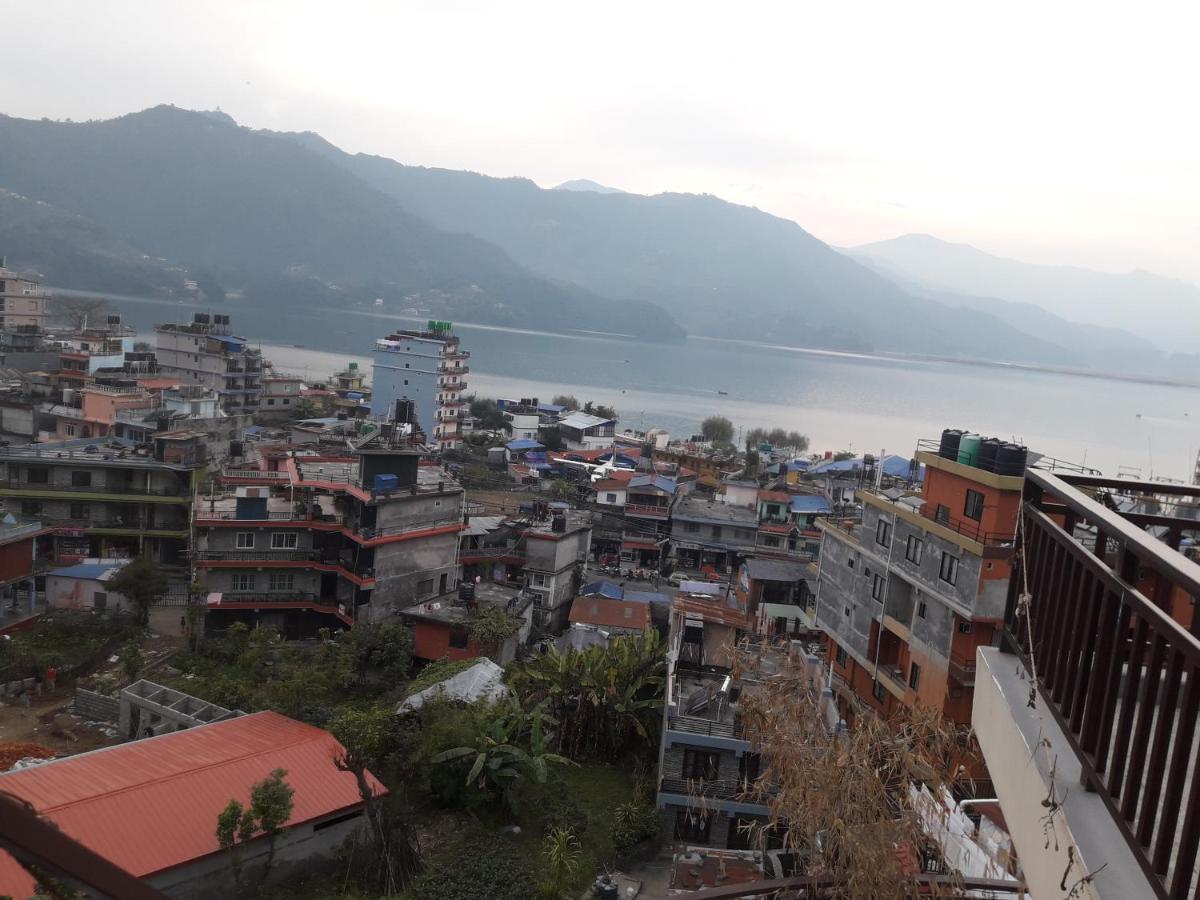 Beli Guest House Pokhara Eksteriør bilde