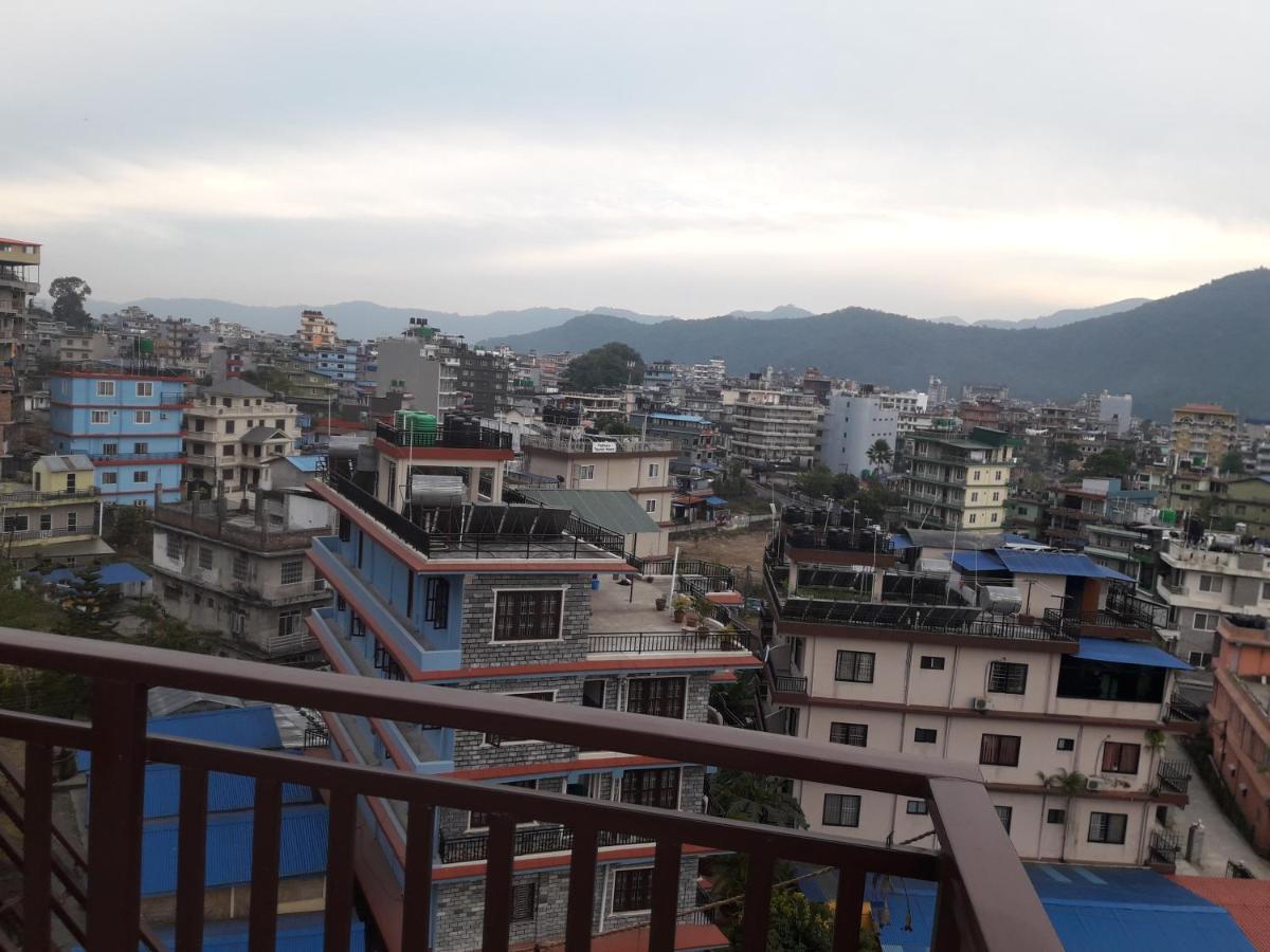 Beli Guest House Pokhara Eksteriør bilde