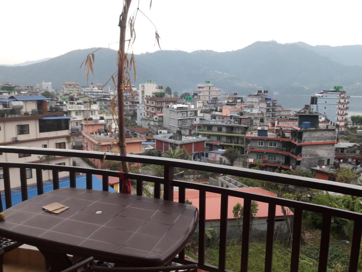 Beli Guest House Pokhara Eksteriør bilde