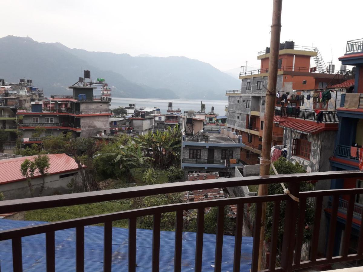 Beli Guest House Pokhara Eksteriør bilde