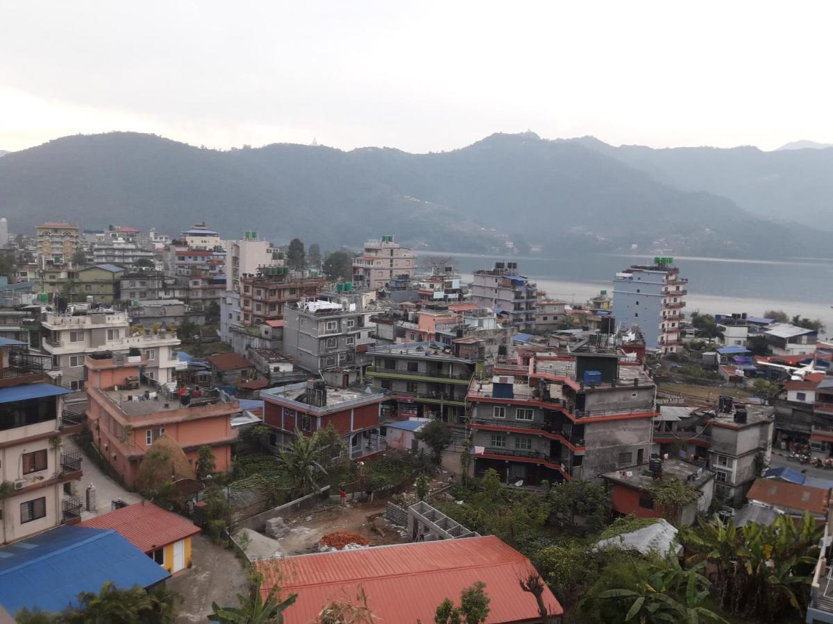 Beli Guest House Pokhara Eksteriør bilde
