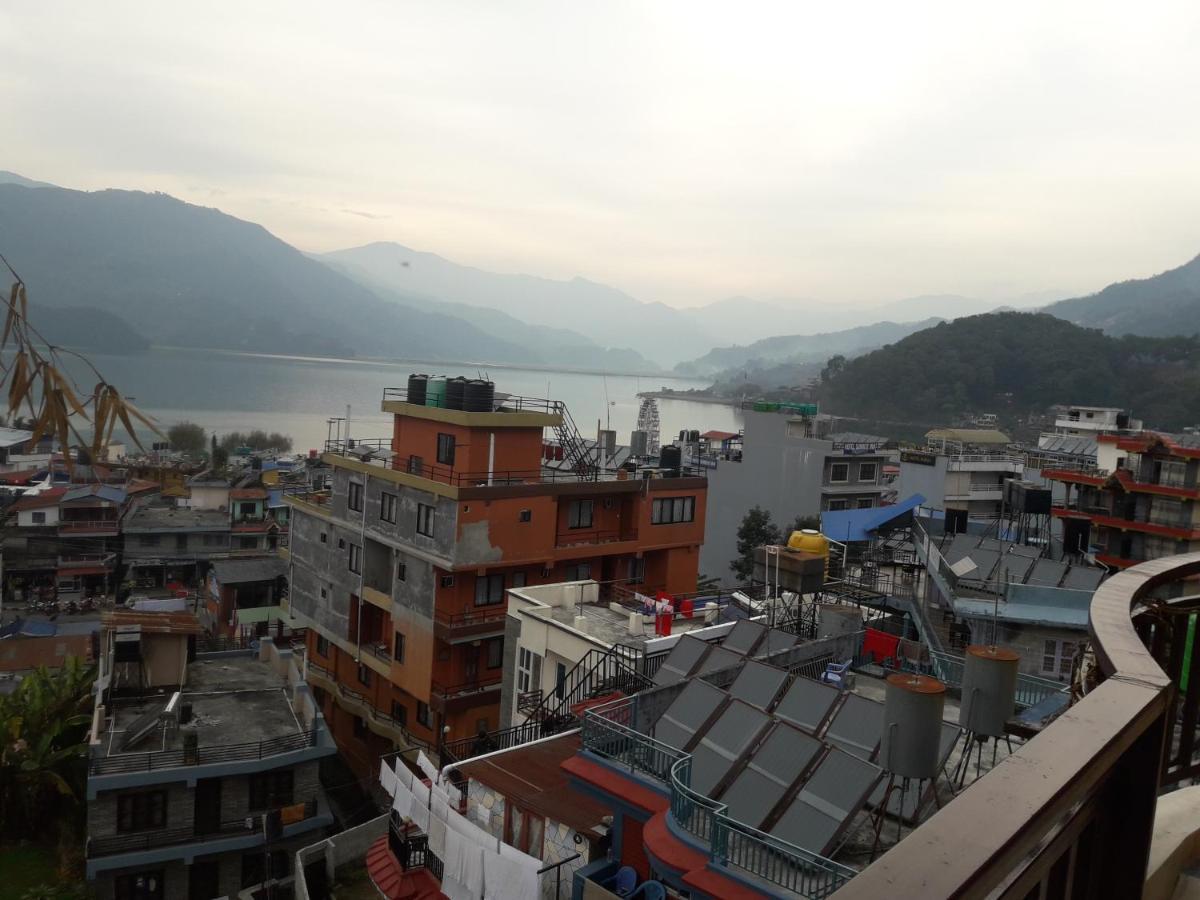 Beli Guest House Pokhara Eksteriør bilde