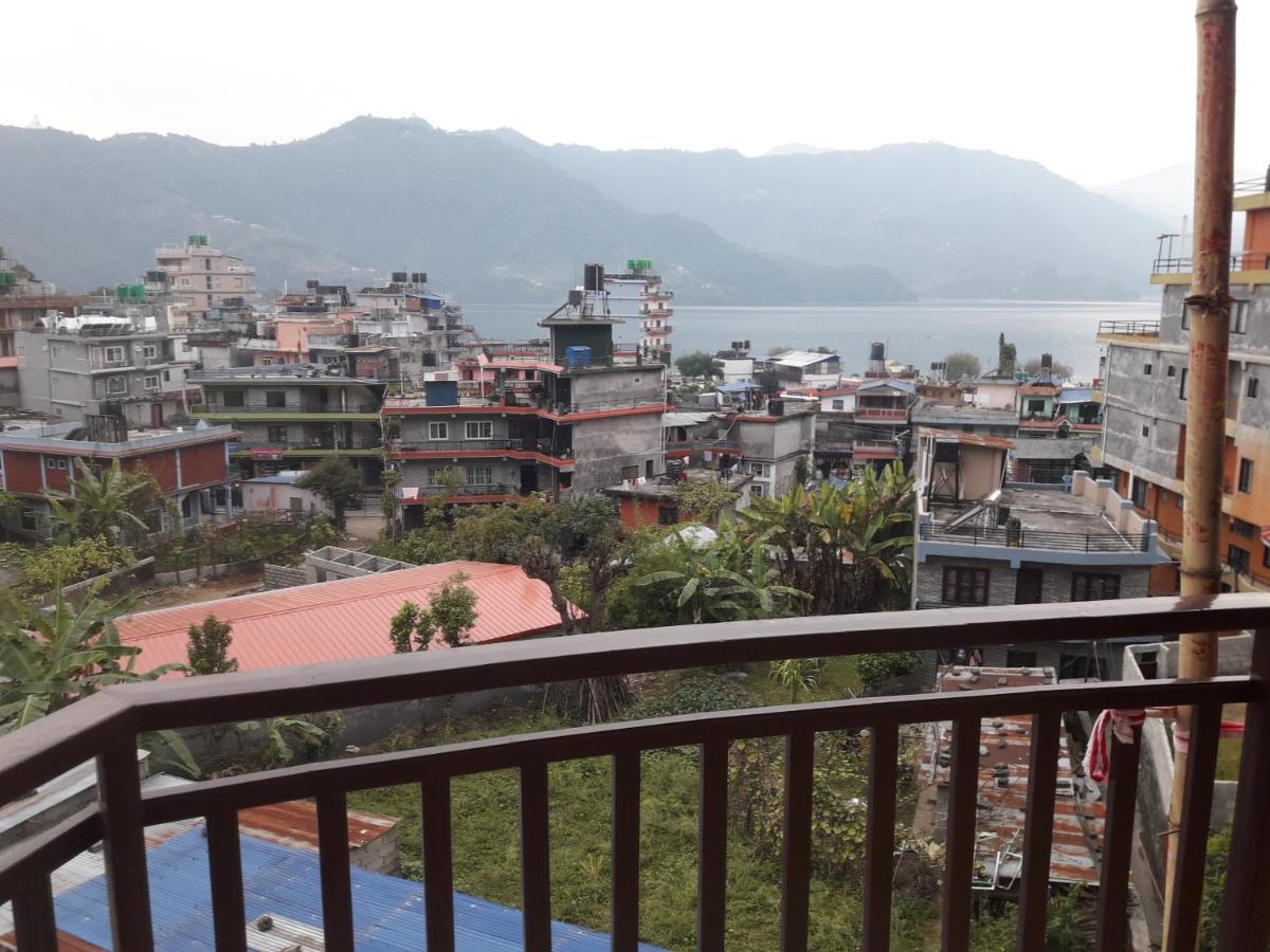 Beli Guest House Pokhara Eksteriør bilde
