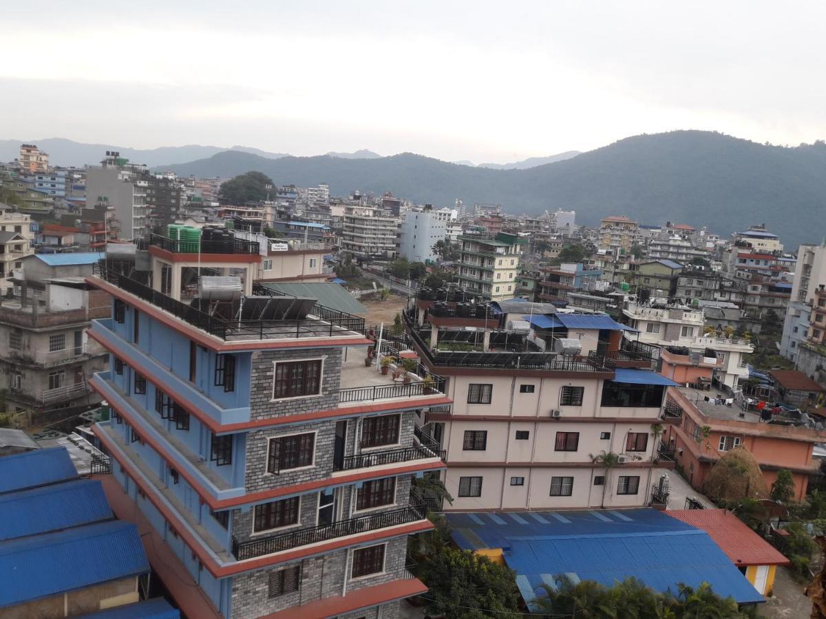Beli Guest House Pokhara Eksteriør bilde