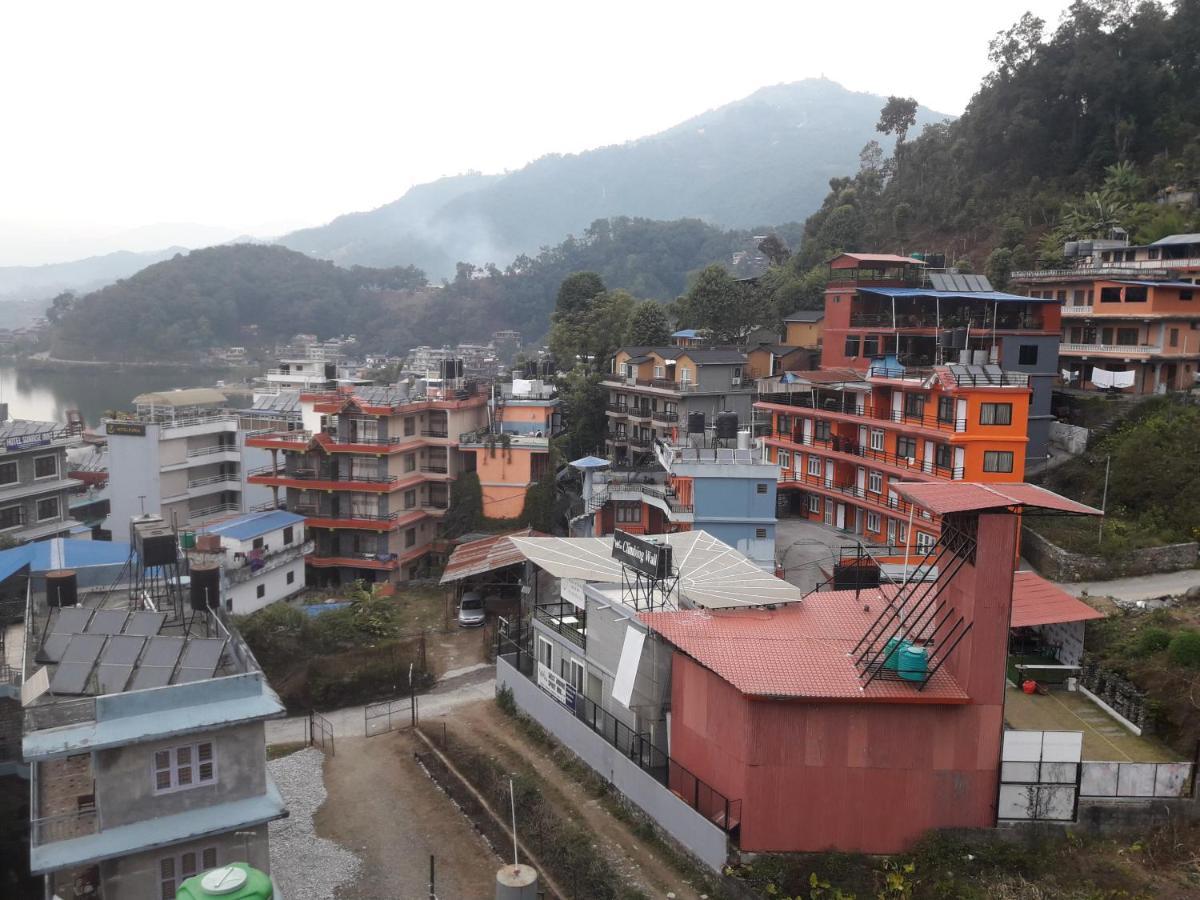 Beli Guest House Pokhara Eksteriør bilde