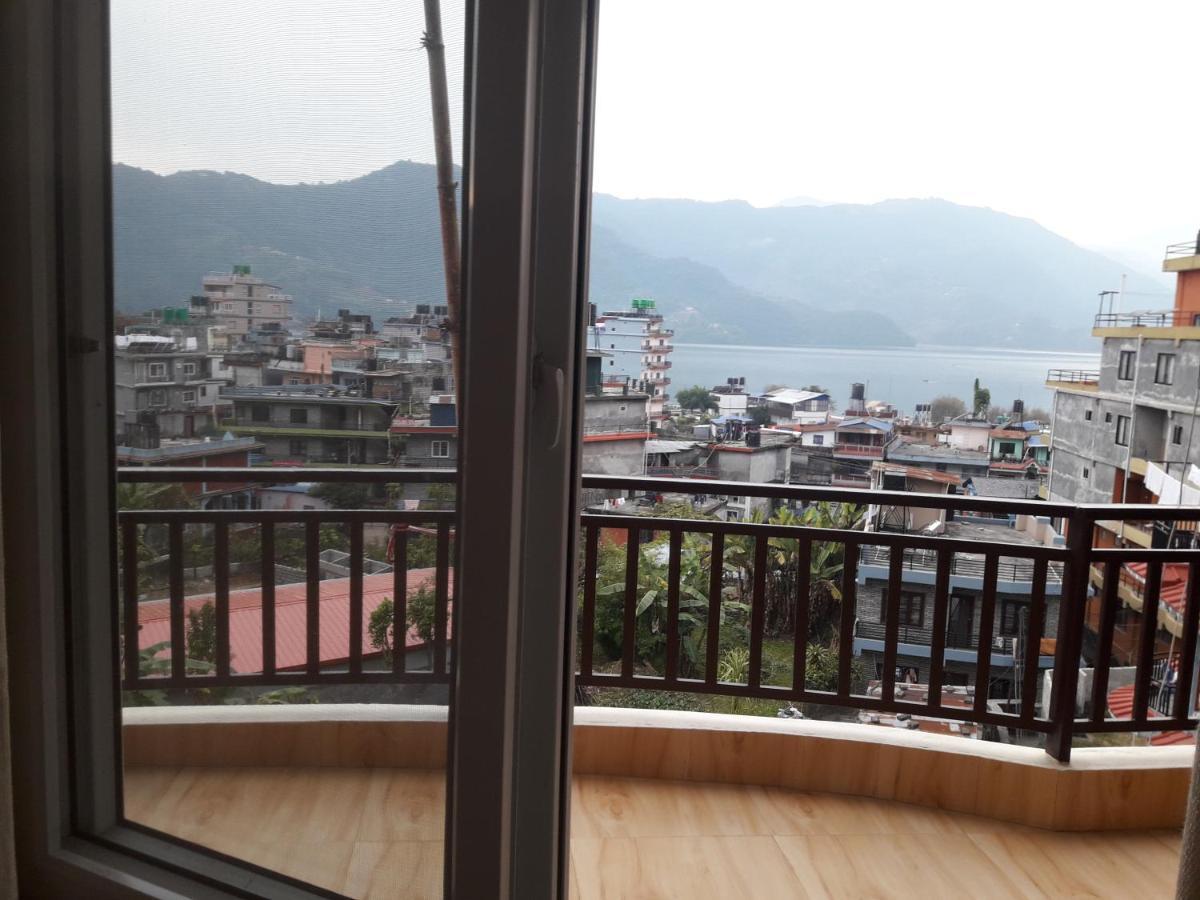 Beli Guest House Pokhara Eksteriør bilde