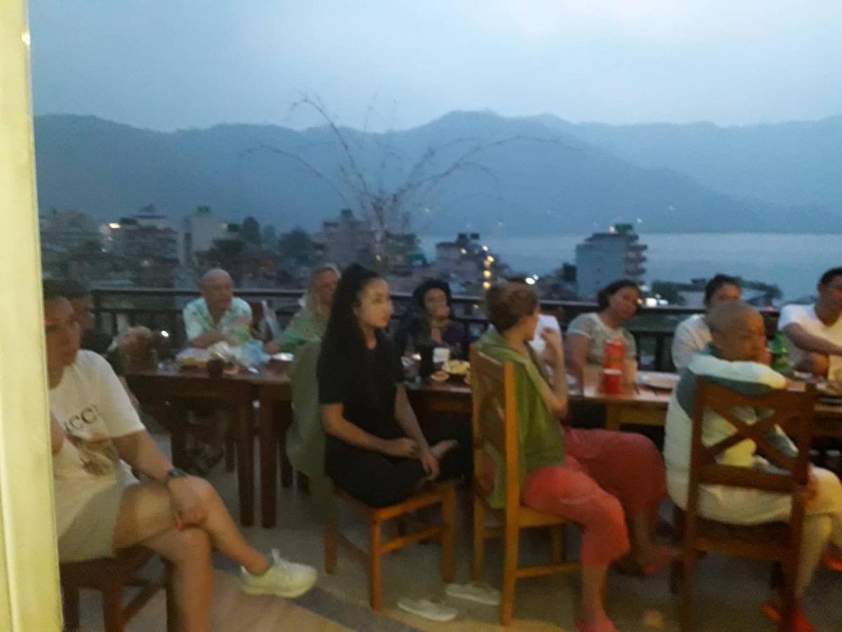 Beli Guest House Pokhara Eksteriør bilde