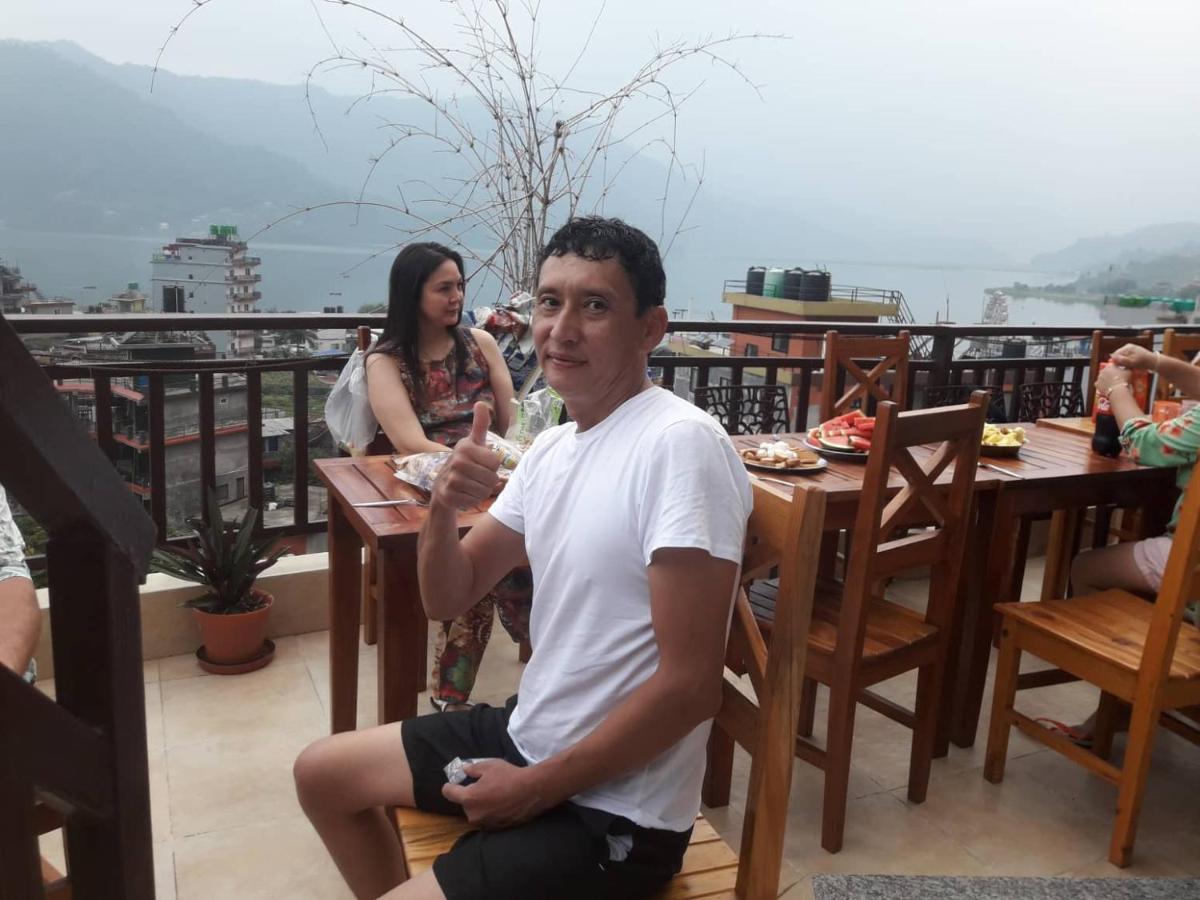 Beli Guest House Pokhara Eksteriør bilde