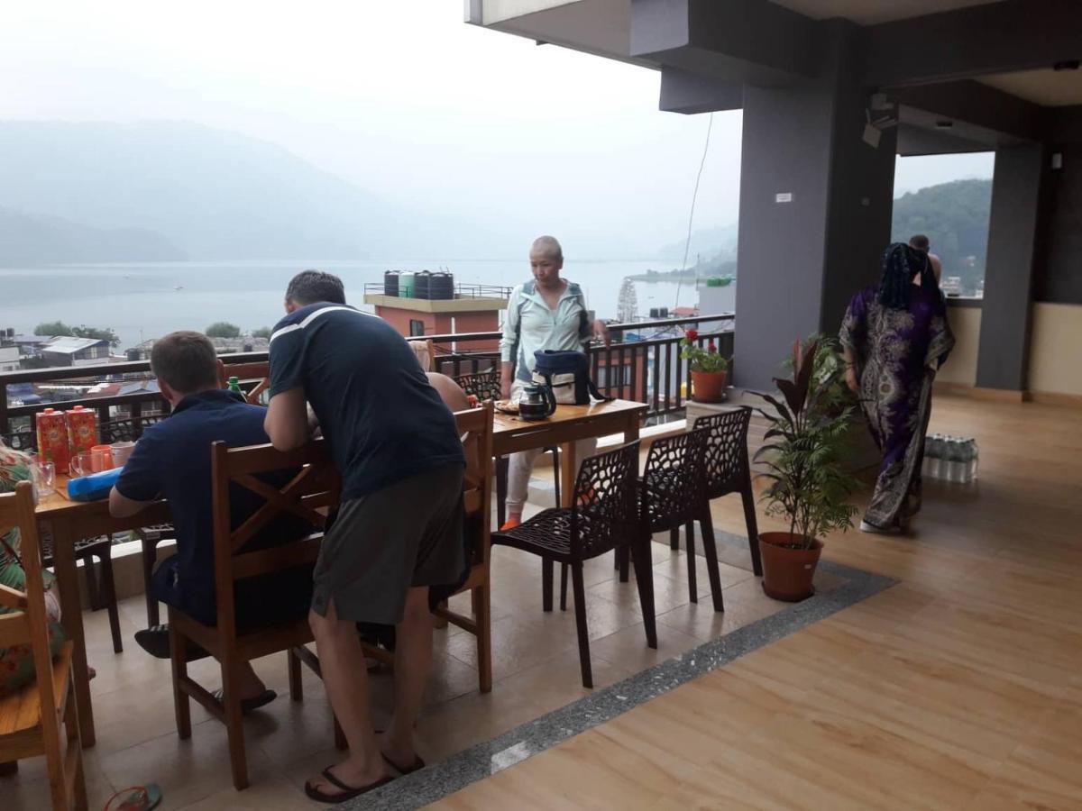 Beli Guest House Pokhara Eksteriør bilde