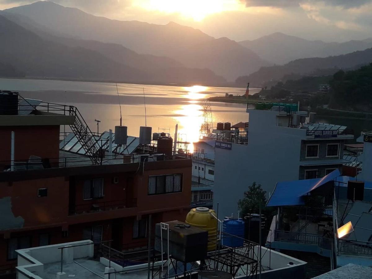 Beli Guest House Pokhara Eksteriør bilde