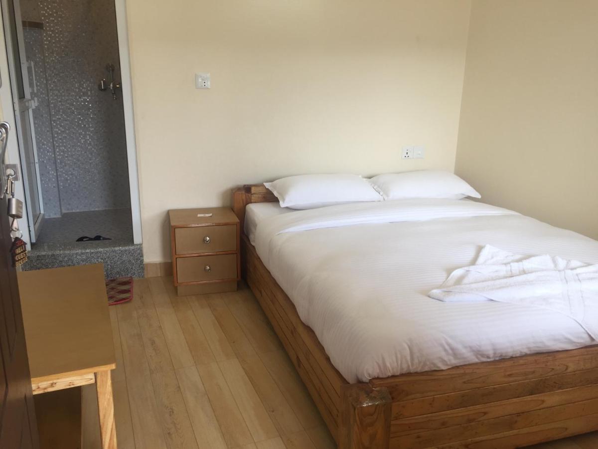 Beli Guest House Pokhara Eksteriør bilde