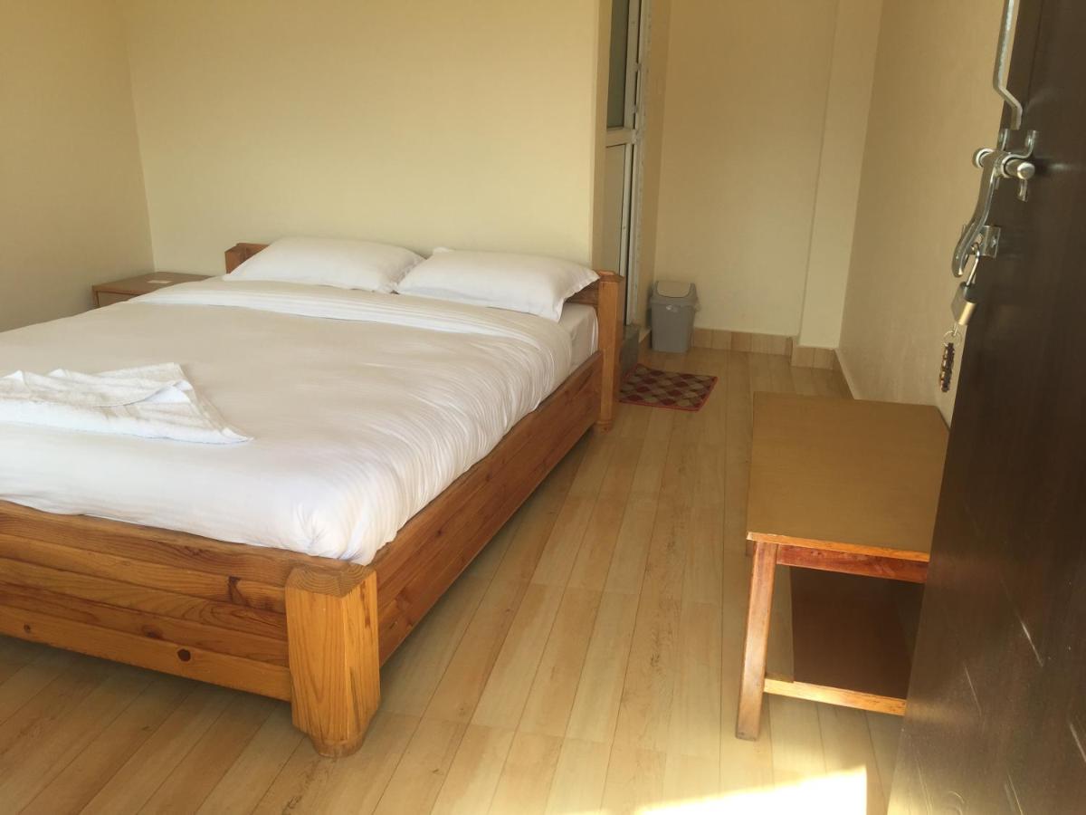 Beli Guest House Pokhara Eksteriør bilde