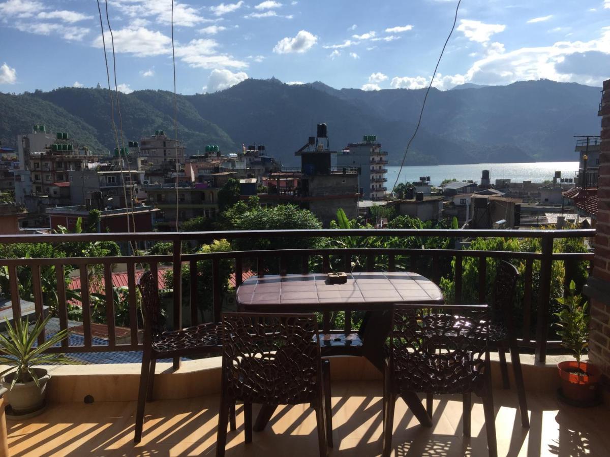 Beli Guest House Pokhara Eksteriør bilde
